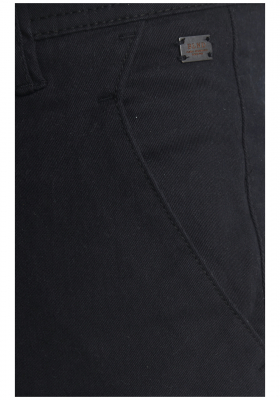 BLEND Natan 3472, Fekete Chinonadrág, NOOS