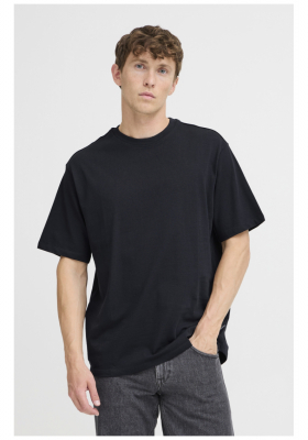 BLEND Fisher 8772, Sötétkék Oversize Póló NOOS