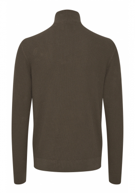 CASUAL FRIDAY Karlo 4197, Zöld Kötött Pulóver