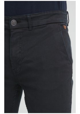 BLEND Multiflex 8514, Fekete Chinonadrág