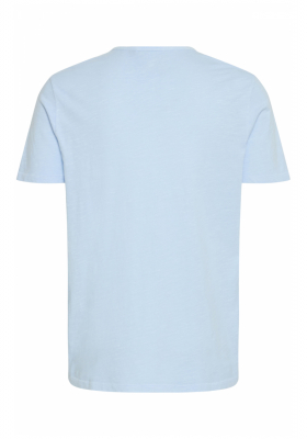 BLEND Aston 7013, Kék Rövid Ujjú Póló