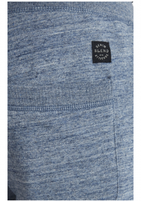BLEND Nero 6982, Kék Joggingnadrág NOOS