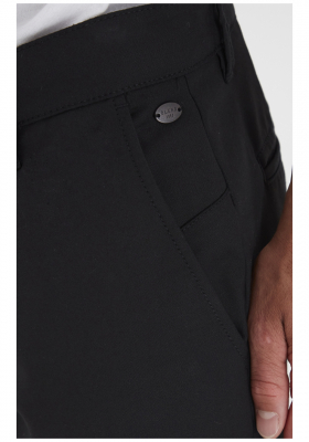 BLEND Hank 9495, Fekete Elegáns Nadrág