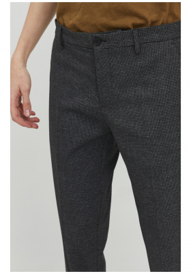 CASUAL FRIDAY Philip 4017, Szürke Elegáns Nadrág