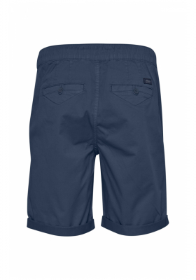 BLEND 5127, Kék Bermuda Rövidnadrág
