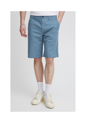 BLEND 6716, Világoskék Rövidnadrág