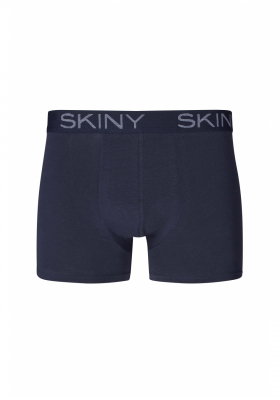 SKINY Cotton Multipack 6835, Boxernadrág, Dupla, SzürkeKék NOS