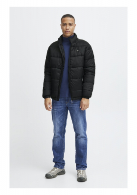 BLEND 6407, Fekete Bélelt Téli Dzseki