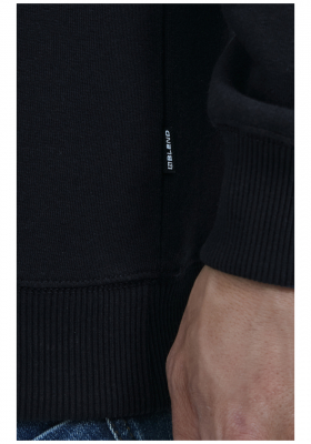 BLEND Guard 2535, Fekete Környakú Pulóver