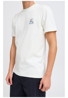 CASUAL FRIDAY Morgan 5409, Fehér Rövid Ujjú Póló