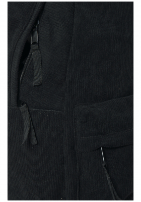 BLEND Rucksack 1637, Fekete Táska