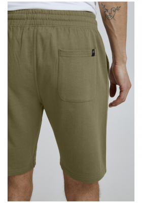 BLEND Sweat 4206, Zöld Jogging Rövidnadrág