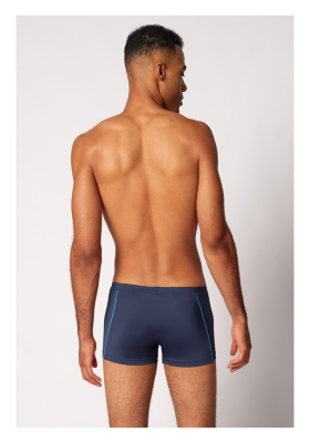 SKINY Swimmen 6237, Kék Boxer Úszónadrág