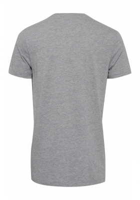 BLEND Malibu 8767, Szürke Rövid Ujjú Póló