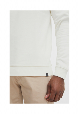 CASUAL FRIDAY Severin 4054, Ecru Környakú Pulóver, NOOS