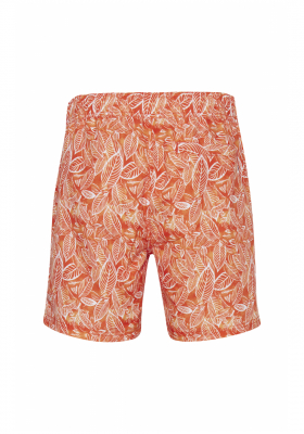 BLEND Surf 2263, Narancssárga Szörfnadrág