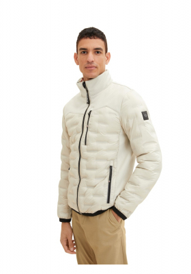 TOM TAILOR 4036, Bézs Átmeneti Dzseki