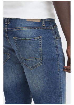 BLEND Twister Fit 3302, Középkék Farmernadrág