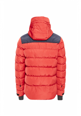 BLEND Winter 9419, Piros Bélelt Dzseki