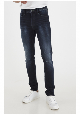 BLEND Echo Jeans Multiflex 0666, Kék-Fekete Farmernadrág, NOOS