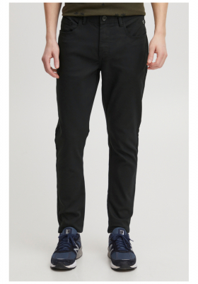 BLEND Newbury 5075, Fekete Chinonadrág