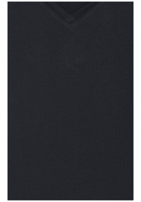 CASUAL FRIDAY Lincoln 3062, Kék Rövid Ujjú Póló, NOOS