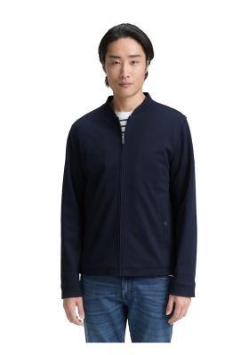 TOM TAILOR 7274, Sötétkék Átmeneti Dzseki