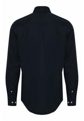 CASUAL FRIDAY Anton Lyocell 3780, Kék Hosszú Ujjú Ing