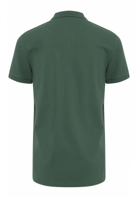 CASUAL FRIDAY Turner 3366, Zöld Rövid Ujjú Ingpóló