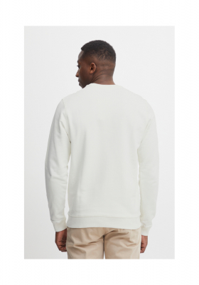 CASUAL FRIDAY Severin 4054, Ecru Környakú Pulóver, NOOS