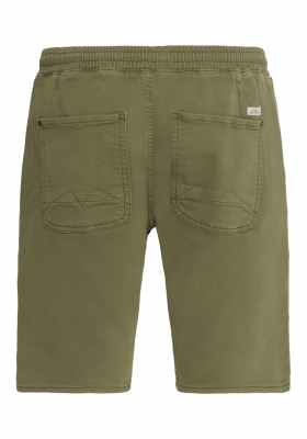 BLEND Blizzard 7725, Zöld Farmer Jogging Rövidnadrág