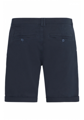 BLEND 7291, Sötétkék Chino Rövidnadrág