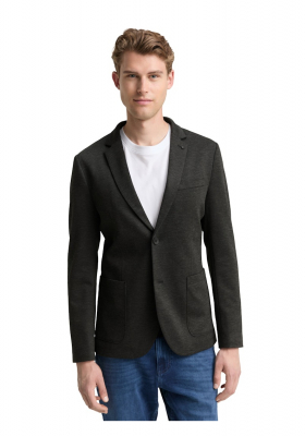 TOM TAILOR 7273, Fekete Zakó