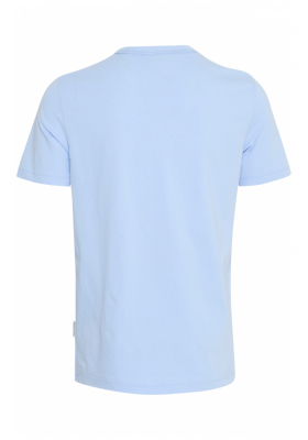 CASUAL FRIDAY Emmet 5499, Világoskék Rövid Ujjú Póló