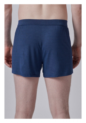 SKINY Cooling Deluxe 0413, Kék Boxernadrág