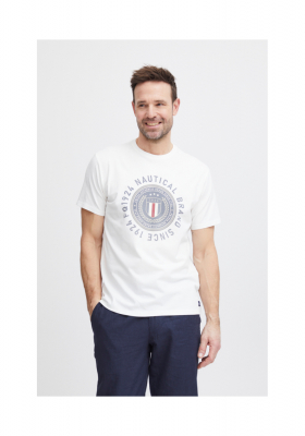 FQ1924 Tom 0642, Fehér Rövid Ujjú Póló