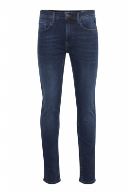 BLEND Multiflex Jet 8715, Sötétkék Farmernadrág, NOOS