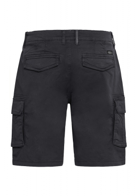 BLEND Morgan 7942 Fekete Rövidnadrág