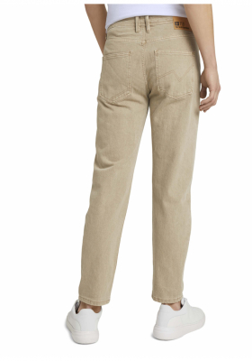 TOM TAILOR DENIM Loose Fit 4510, Bézs Farmernadrág