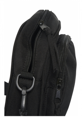 BLEND Bumb Bag 0546, Fekete Táska,