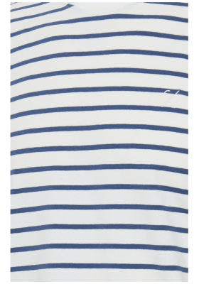 CASUAL FRIDAY Troels 3219, Kék Rövid Ujjú Póló