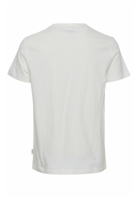 BLEND 5045, Fehér Rövid Ujjú Póló