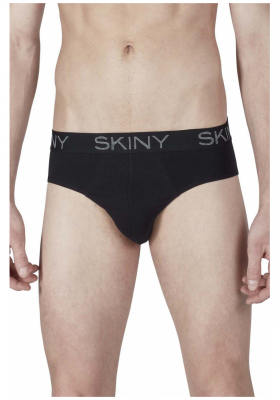 SKINY Cotton Multipack 6767, Terepmintás Alsónadrág, Dupla Csomag NOS