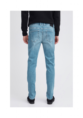 CASUAL FRIDAY Ry 3637, Kék Farmernadrág Ultraflex, NOOS