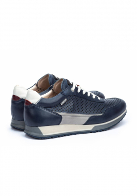 PIKOLINOS Cambil 6029C2, Félcipő, Kék