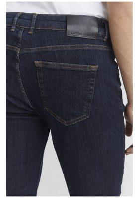 CASUAL FRIDAY 3637, Sötétkék Farmernadrág, NOOS