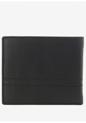 TOM TAILOR Jerrie Purse 12215, Fekete Pénztárca