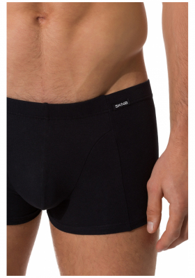 	 SKINY Option 2711, Boxernadrág, Fekete