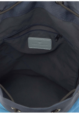 TOM TAILOR Stuart Gym 094, Kék Táska