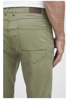 FQ1924 Poul 0065, Olivzöld Chinonadrág NOOS